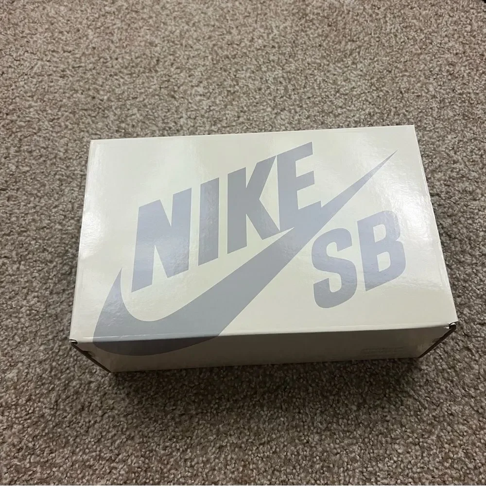 Nike Futura Labroatoies x Nike dunk SB